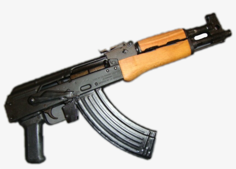 Detail Weapons Transparent Nomer 48