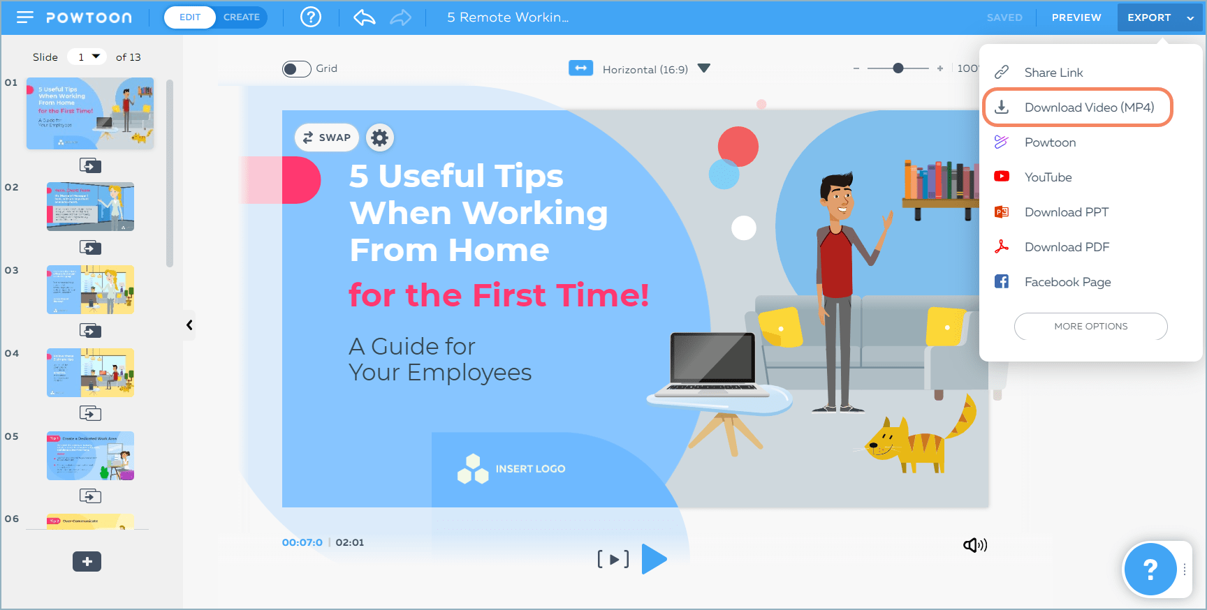 Detail Web Animasi Gratis Nomer 16
