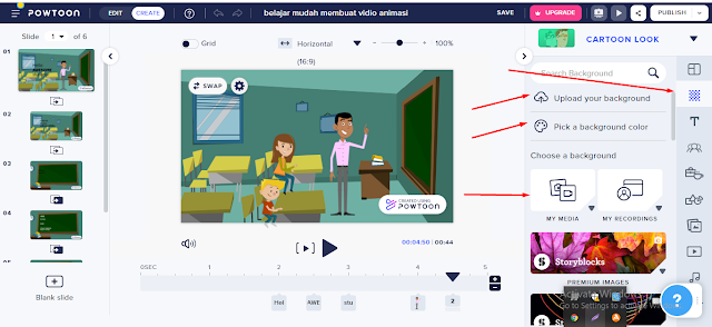Detail Web Animasi Gratis Nomer 20