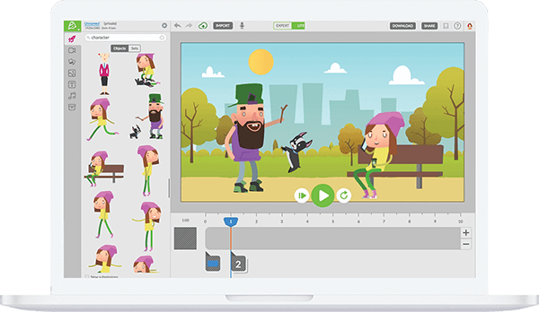 Detail Web Animasi Gratis Nomer 52