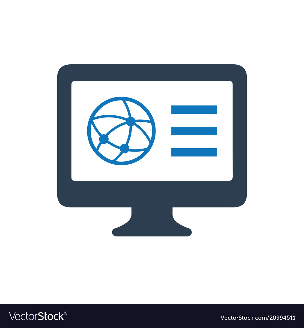 Web Browser Icon - KibrisPDR