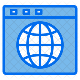 Detail Web Browser Icon Nomer 12
