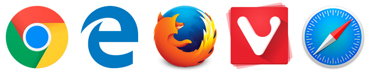 Detail Web Browser Icon Nomer 17