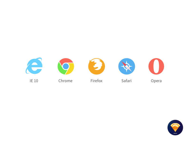 Detail Web Browser Icon Nomer 20