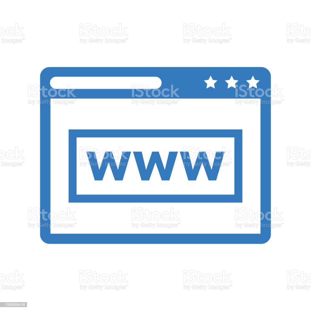 Detail Web Browser Icon Nomer 21