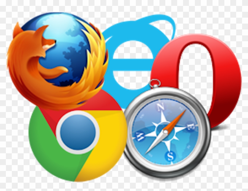 Detail Web Browser Icon Nomer 22
