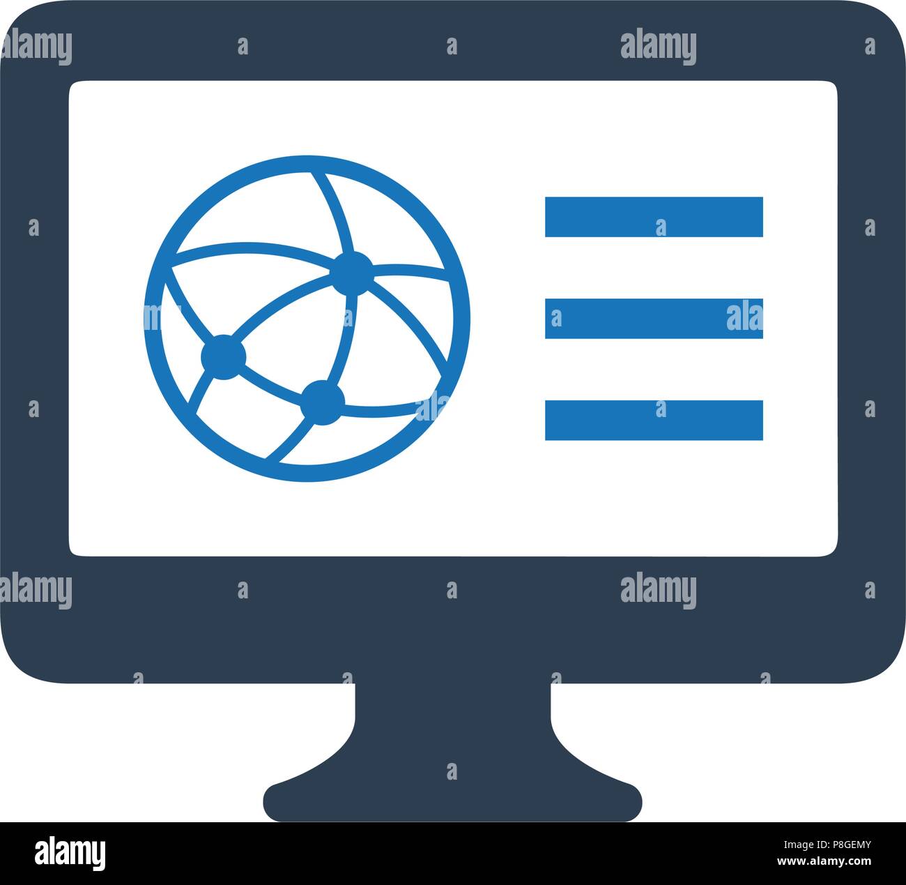 Detail Web Browser Icon Nomer 27