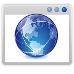 Detail Web Browser Icon Nomer 31