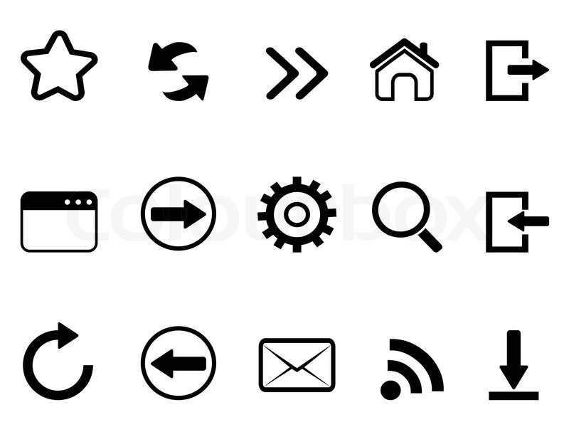 Detail Web Browser Icon Nomer 32