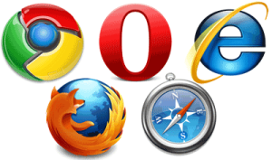 Detail Web Browser Icon Nomer 33