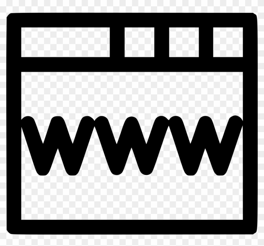 Detail Web Browser Icon Nomer 43