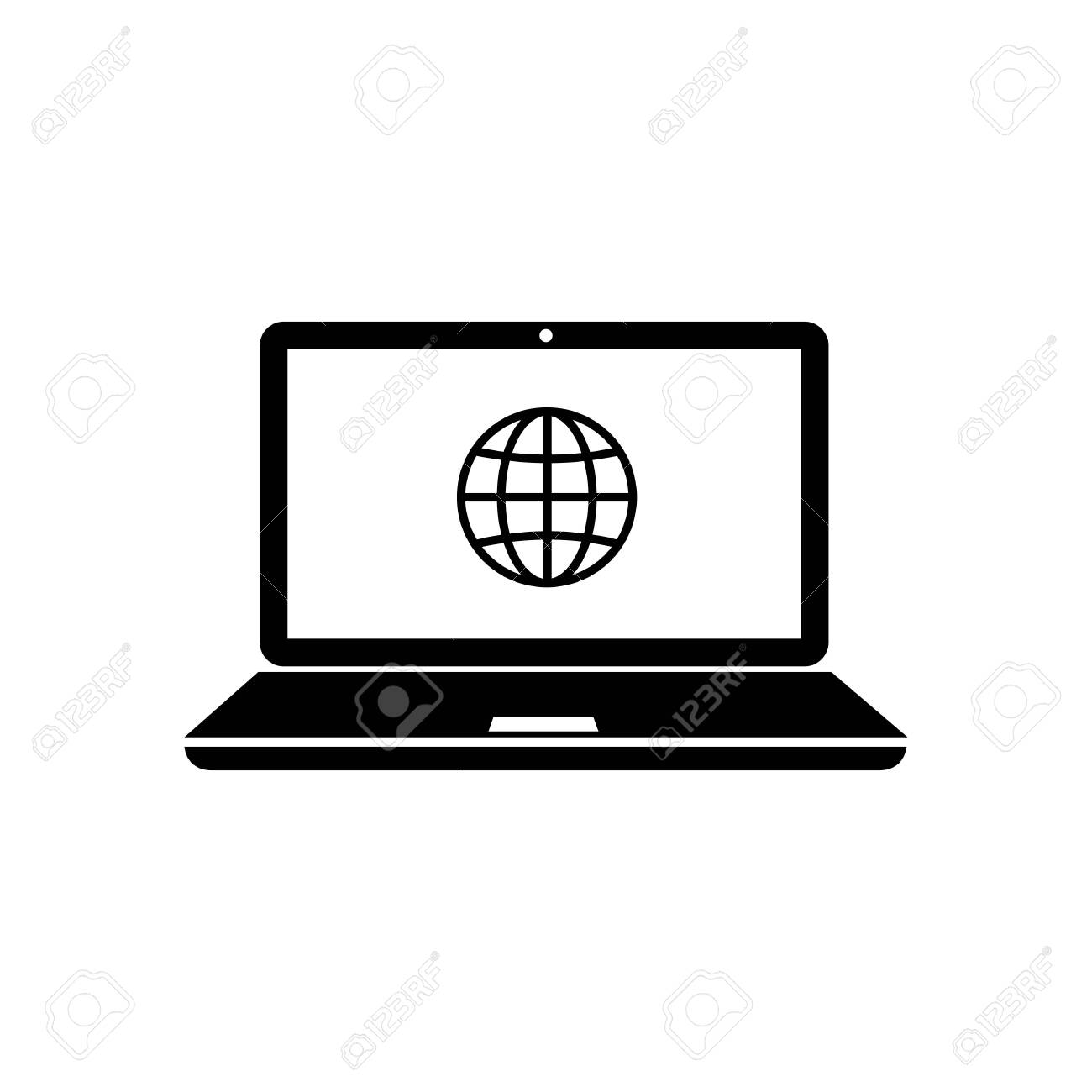 Detail Web Browser Icon Nomer 46