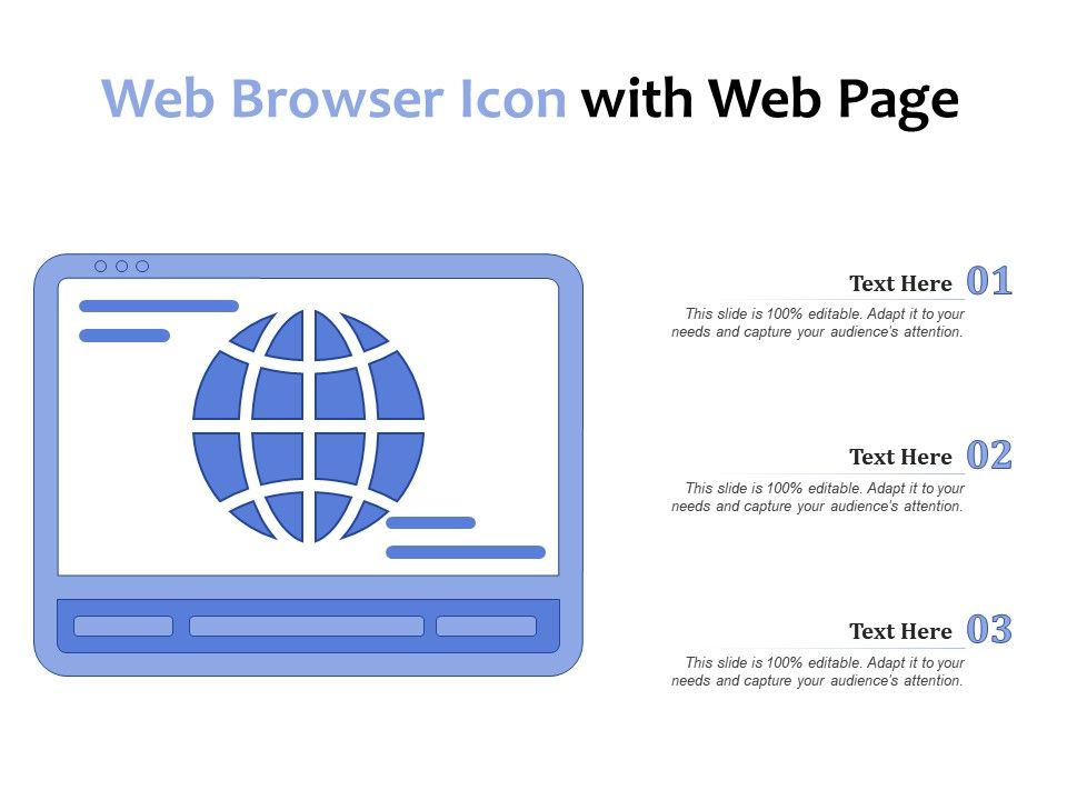 Detail Web Browser Icon Nomer 50