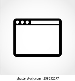 Detail Web Browser Icon Nomer 53