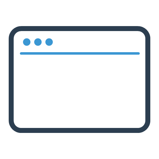 Detail Web Browser Icon Nomer 54