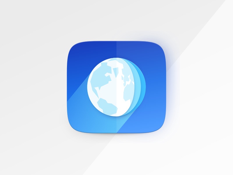 Detail Web Browser Icon Nomer 56