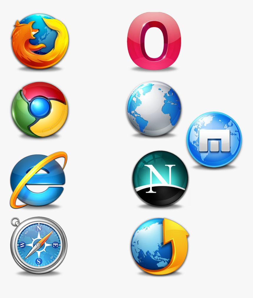 Detail Web Browser Logo Nomer 10