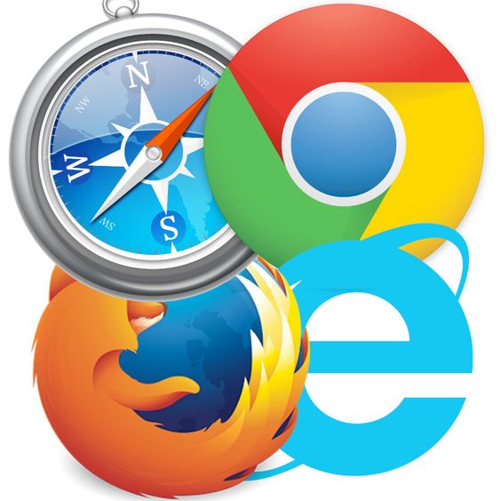 Detail Web Browser Logo Nomer 24