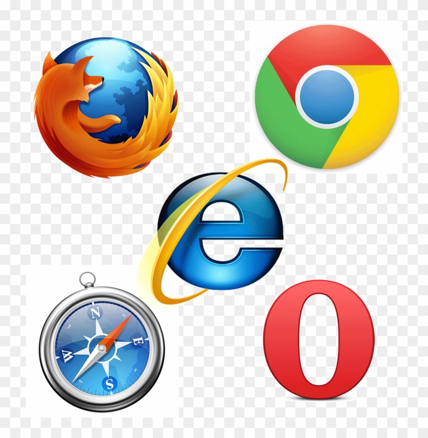 Detail Web Browser Logo Nomer 29