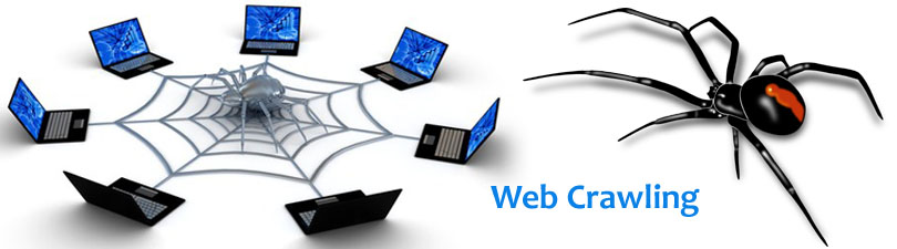 Detail Web Crawler Logo Nomer 27