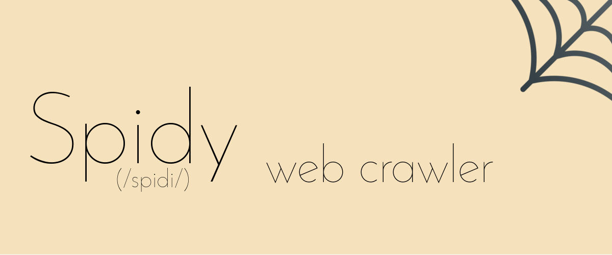 Detail Web Crawler Logo Nomer 28