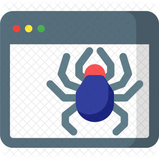 Detail Web Crawler Logo Nomer 30