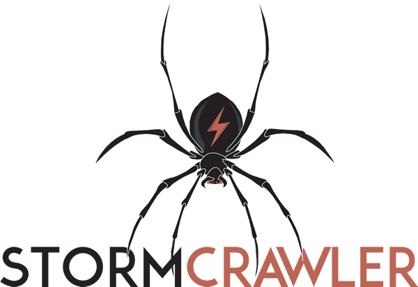 Detail Web Crawler Logo Nomer 31