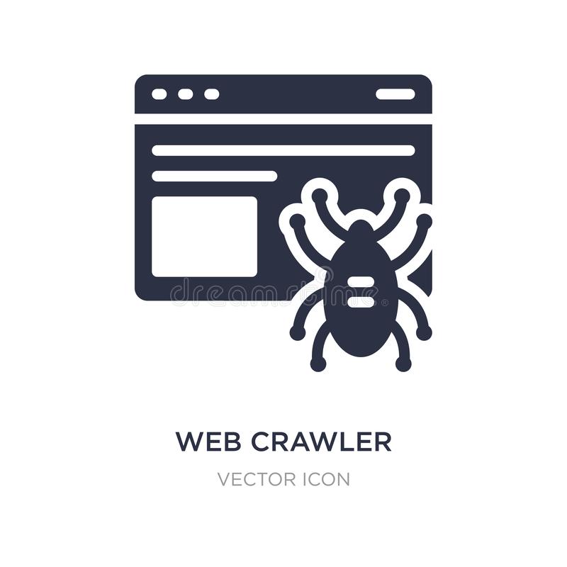 Detail Web Crawler Logo Nomer 32