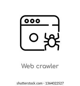 Detail Web Crawler Logo Nomer 34