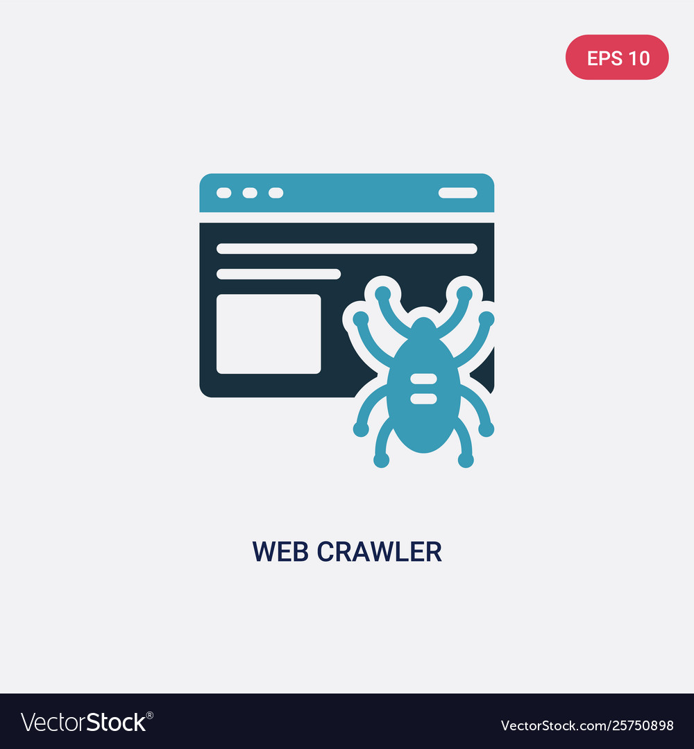 Detail Web Crawler Logo Nomer 5