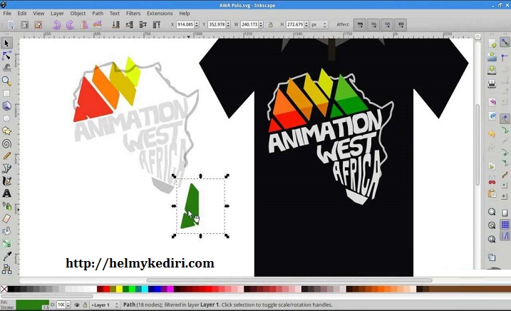 Detail Web Desain Baju Nomer 24