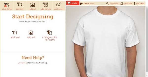 Detail Web Desain Baju Nomer 5