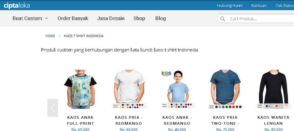 Detail Web Desain Baju Nomer 43