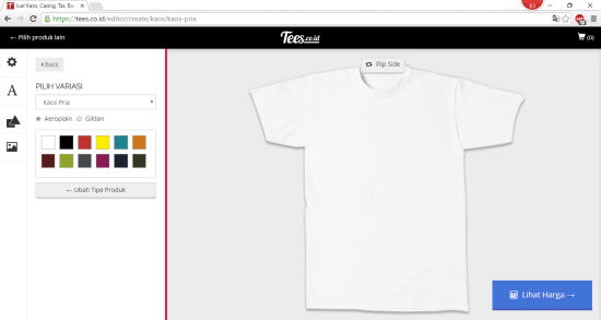 Detail Web Desain Baju Nomer 6