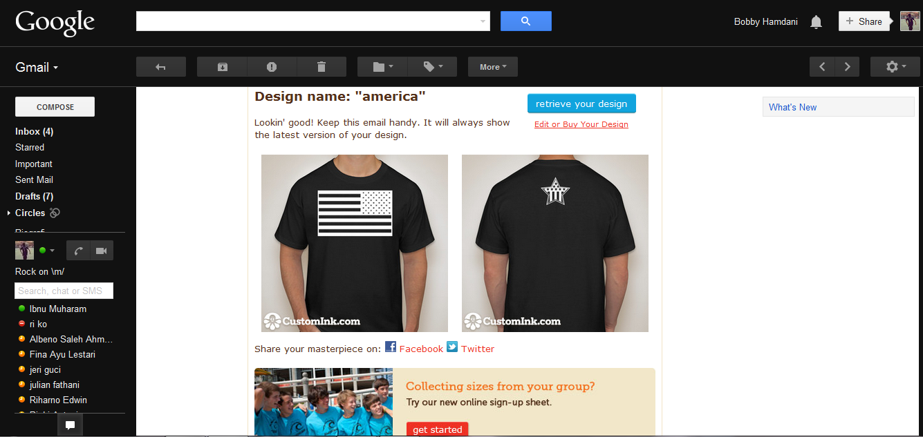 Detail Web Desain Baju Nomer 46