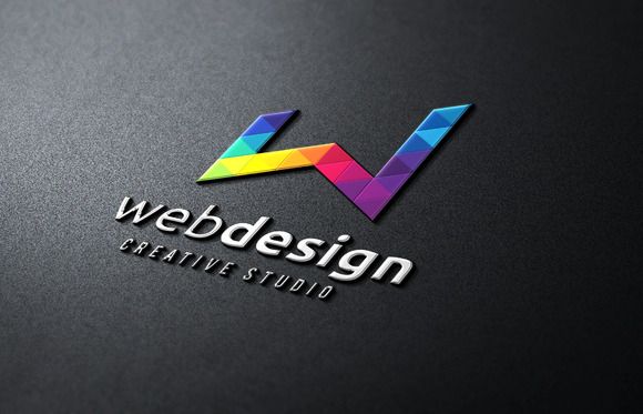 Web Design Logo - KibrisPDR