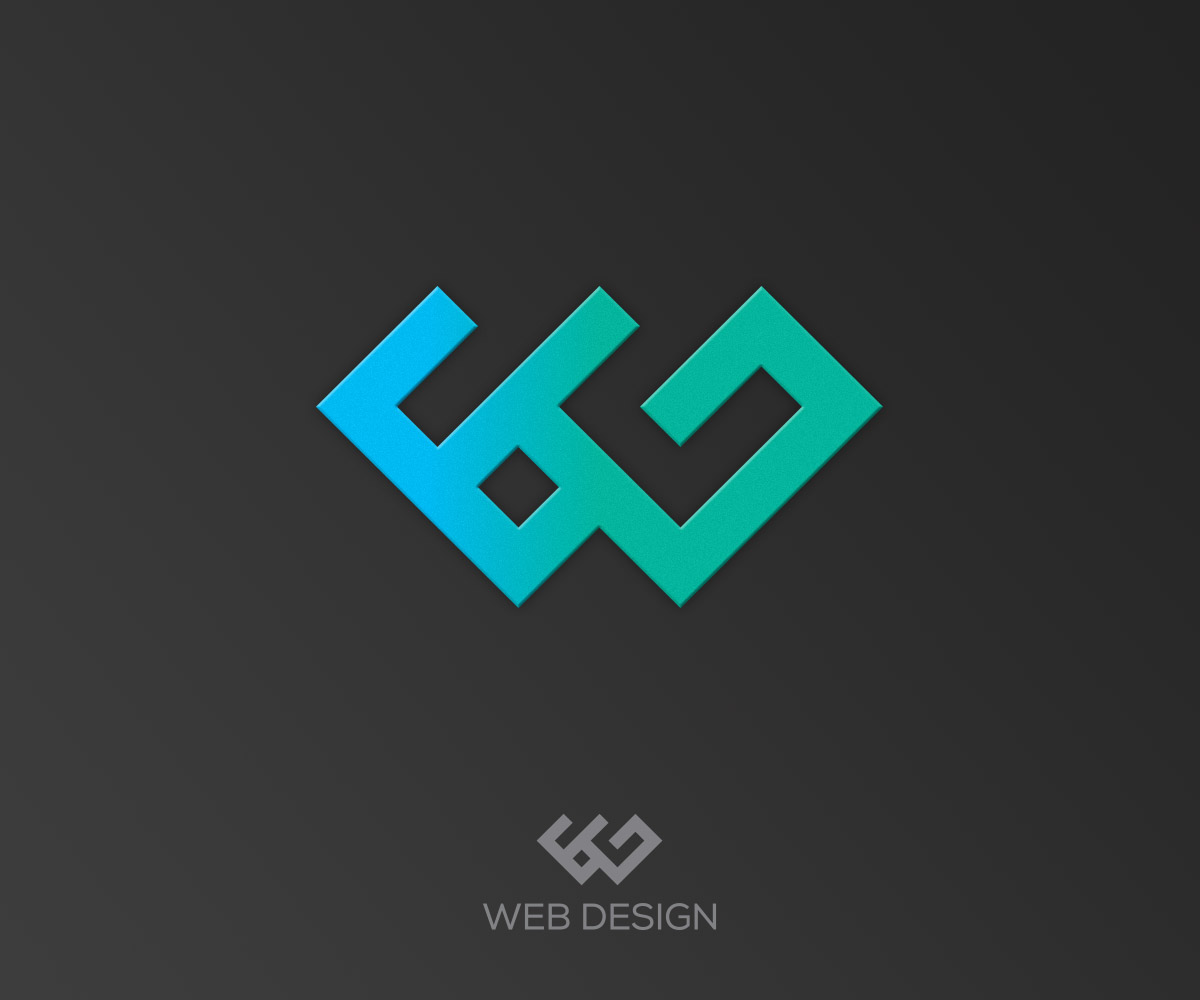 Detail Web Design Logo Nomer 26