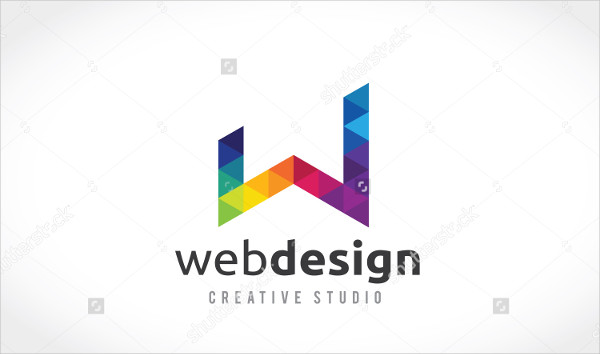 Detail Web Design Logo Nomer 27