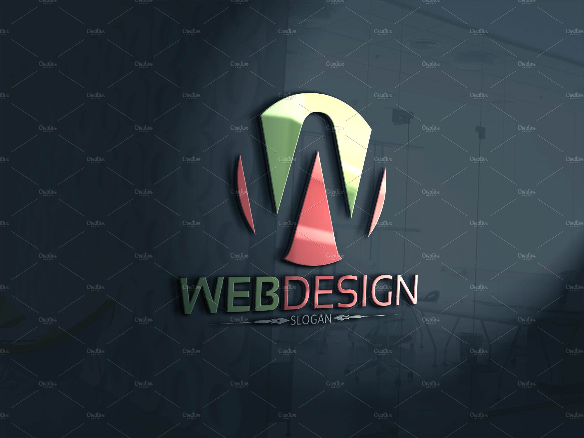 Detail Web Design Logo Nomer 8