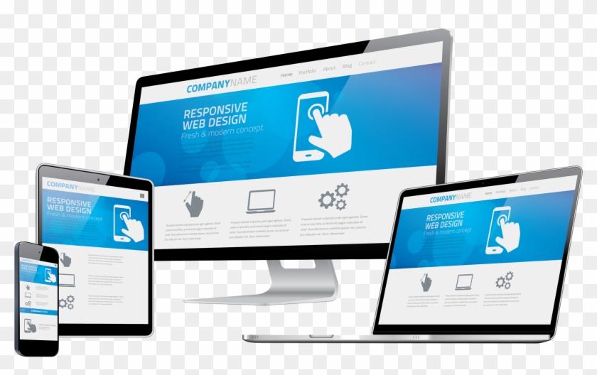 Detail Web Design Png Nomer 18