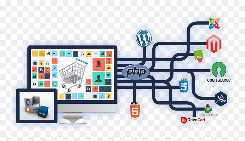 Detail Web Developer Png Nomer 39