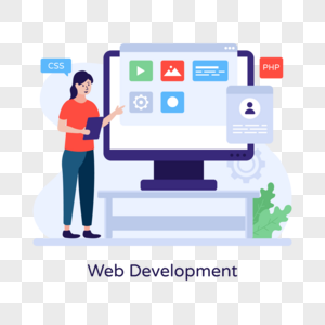 Detail Web Developer Png Nomer 46