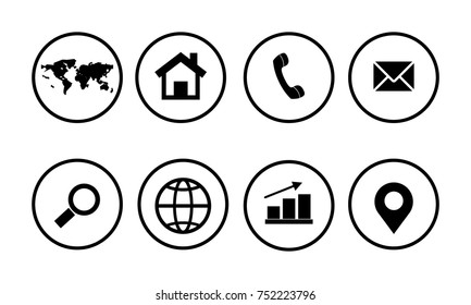 Detail Web Icon Vector Png Nomer 29