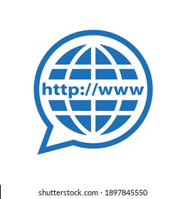 Detail Web Logo Nomer 18