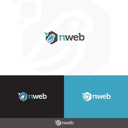 Detail Web Logo Nomer 36