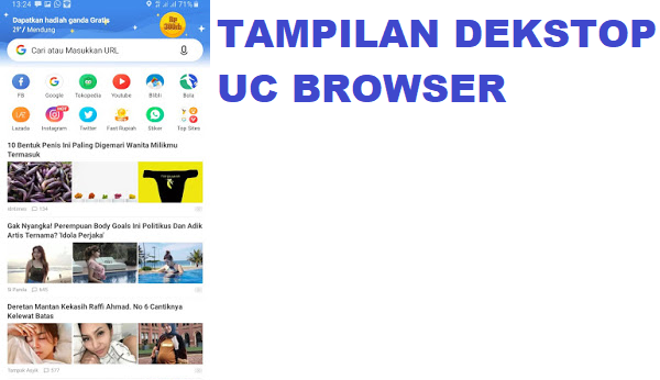 Detail Web Navigasi Uc Browser Nomer 15