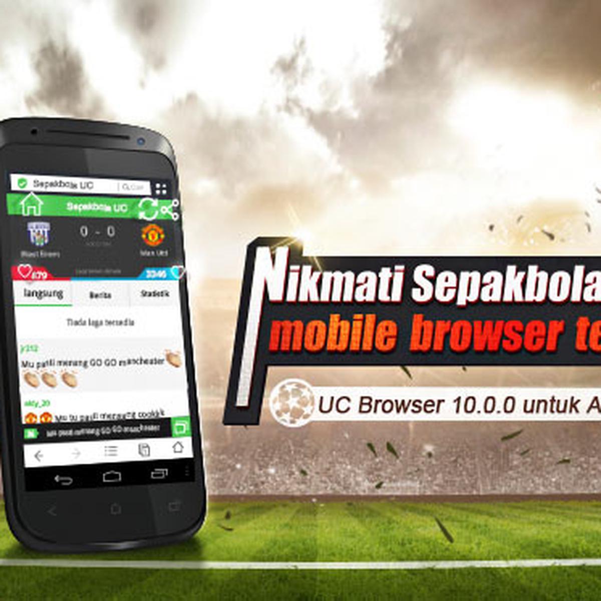 Detail Web Navigasi Uc Browser Nomer 32