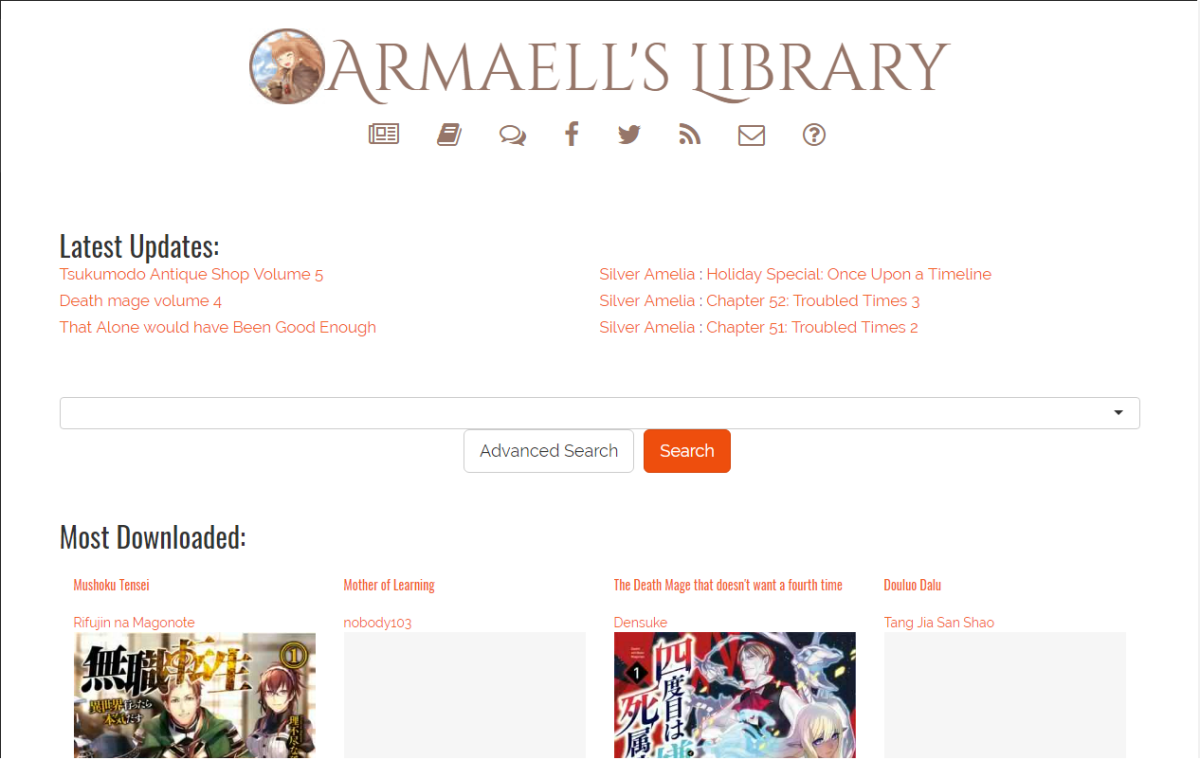 Detail Web Novel Gratis Nomer 13