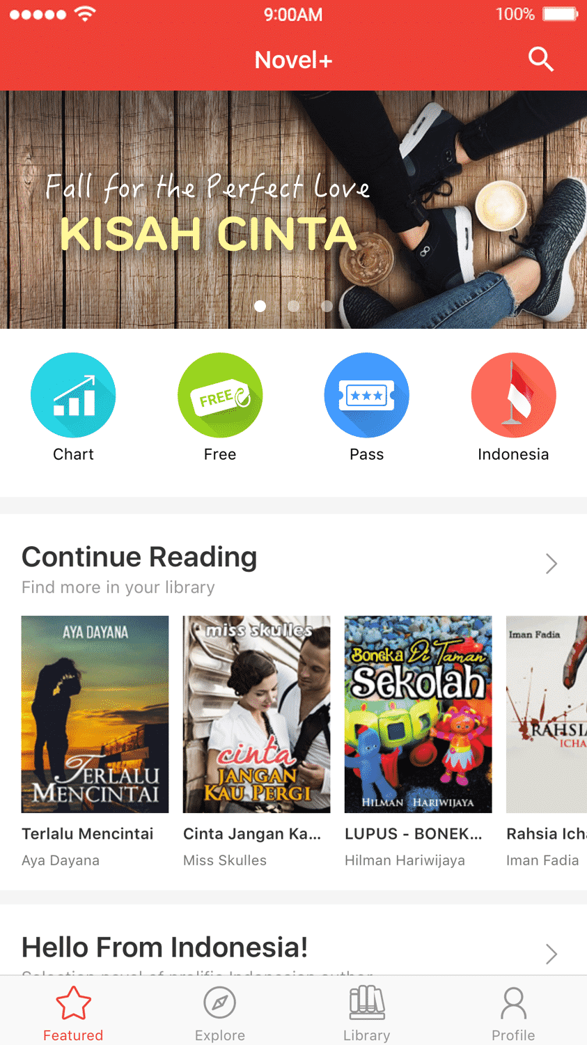 Detail Web Novel Gratis Nomer 25