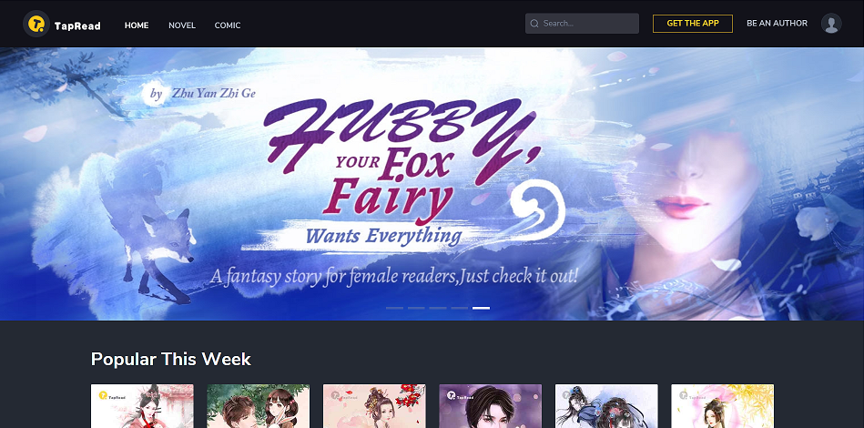 Detail Web Novel Gratis Nomer 27